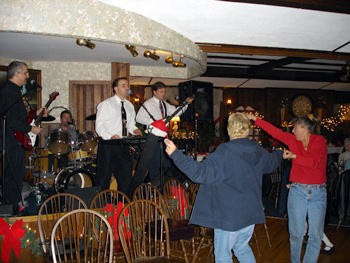 Brass Rail 12-18-04