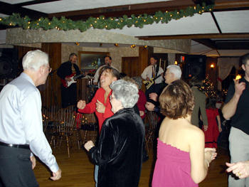 Brass Rail 12-18-04