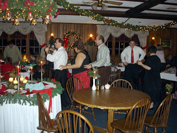 Brass Rail 12-18-04