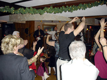 Brass Rail 12-18-04