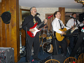 Brass Rail 12-18-04