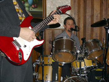 Brass Rail 12-18-04