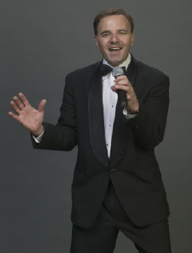 Dave Colucci-Vocalist